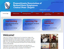 Tablet Screenshot of parsecentralpenn.com